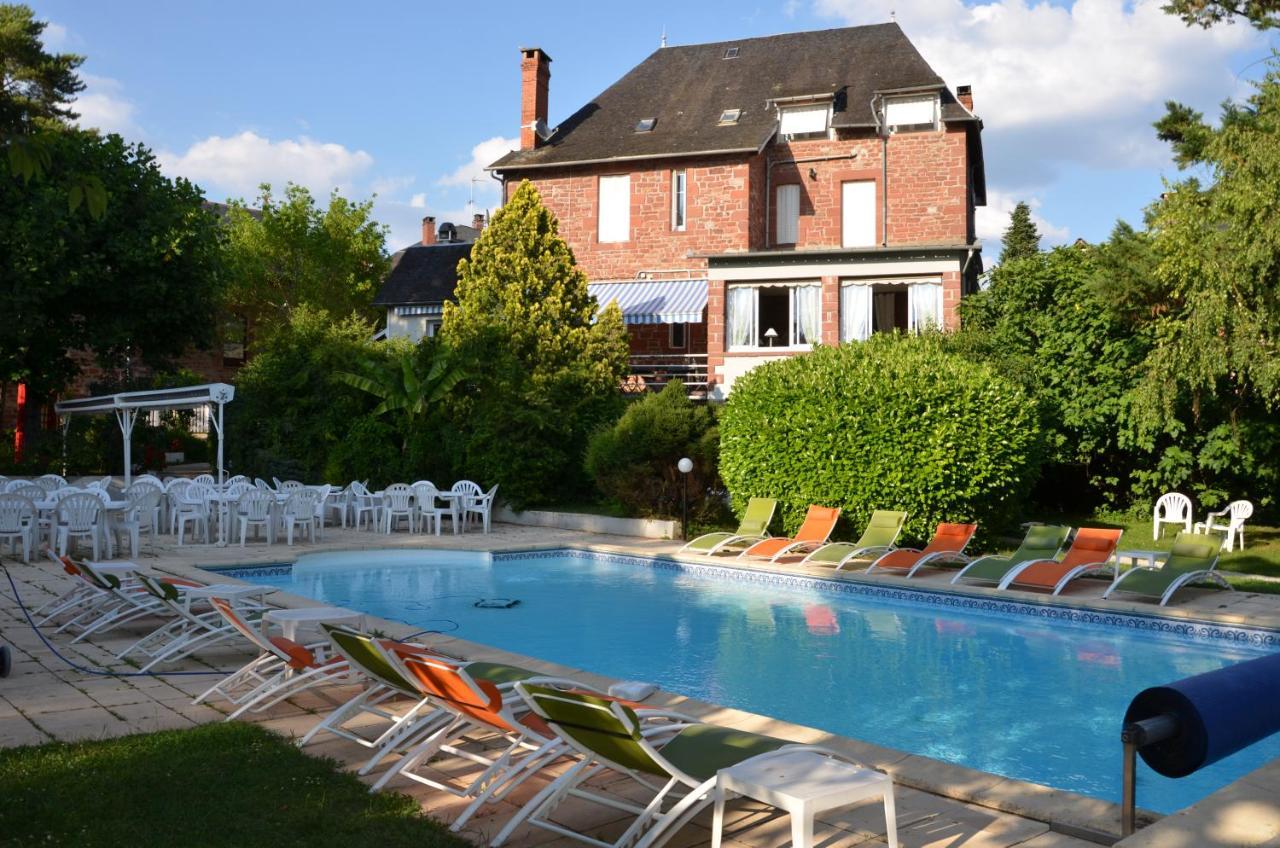 Logishotels Le Relais Du Quercy Meyssac Exterior photo
